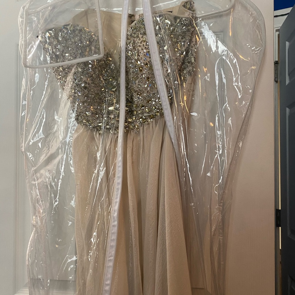 Camille prom dress